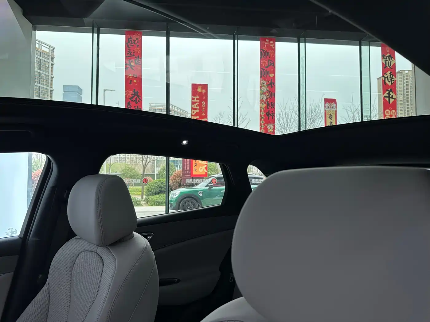 BYD SEA LION 06 NEW ENERGY