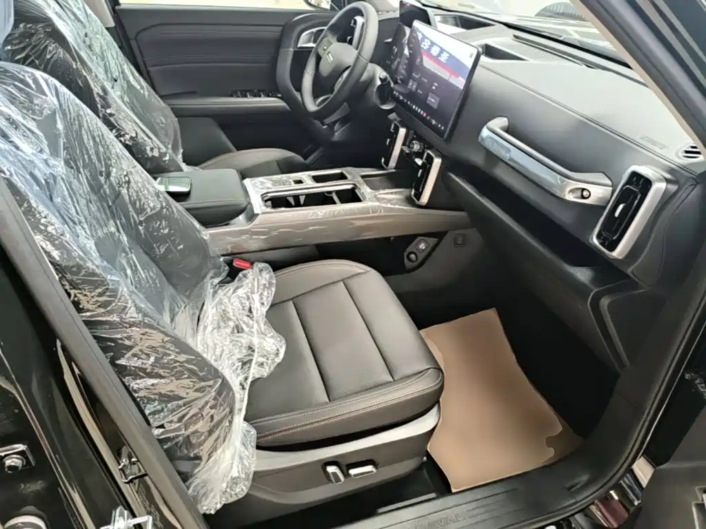 Haval Big Dog 2026 2026 Model 1.5T High Configuration