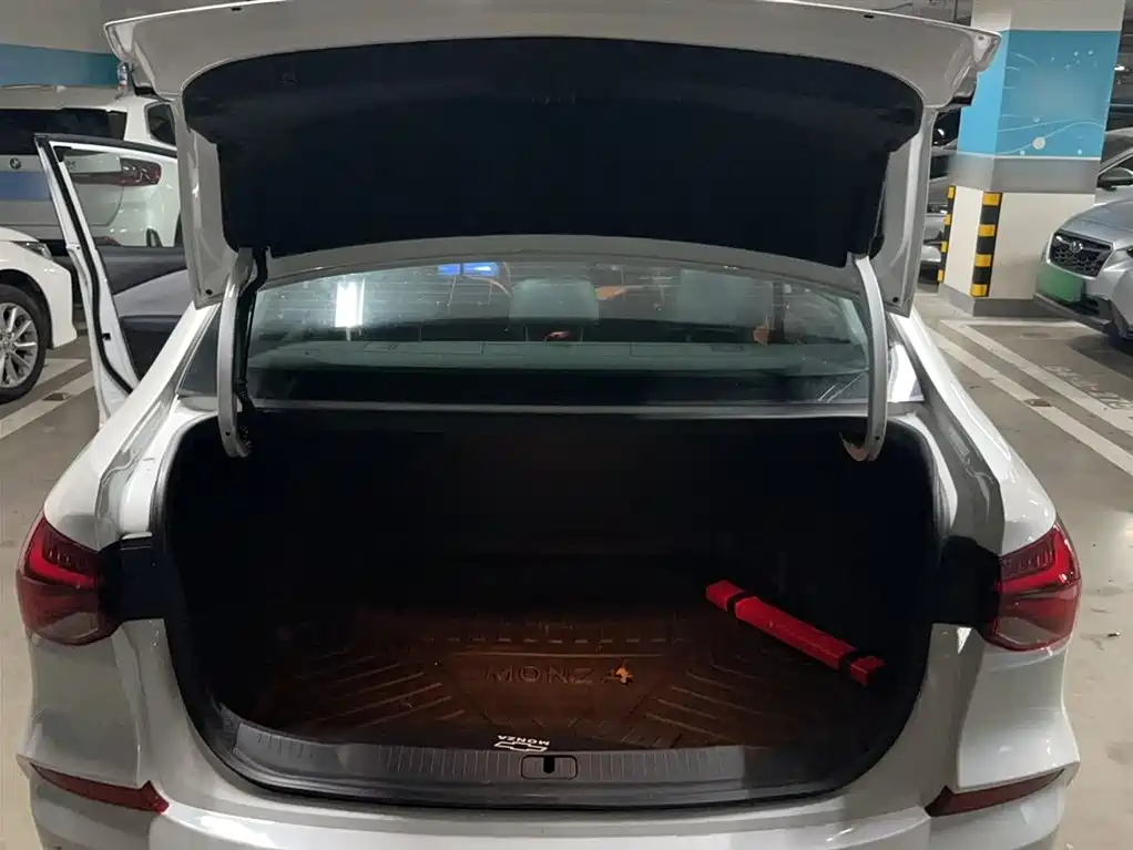 Chevrolet Monza 2024 1.5L Dual-Clutch Delight Edition фото 10