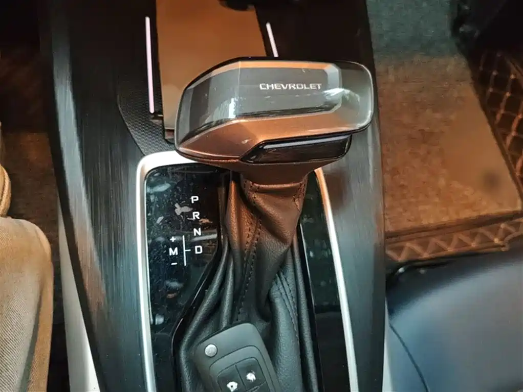 Chevrolet Monza 2024 1.5L Dual-Clutch Delight Edition фото 15