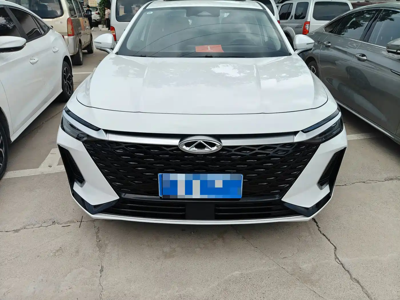 Chery Arrizo 8 2025 2025 Model 1.6T DCT Smart