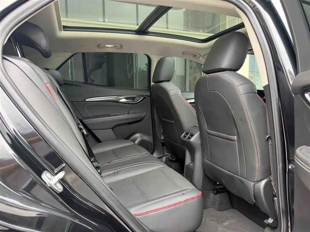 Buick Envision S 2022 Facelift Envision S GS FWD Intelligent Sport фото 23