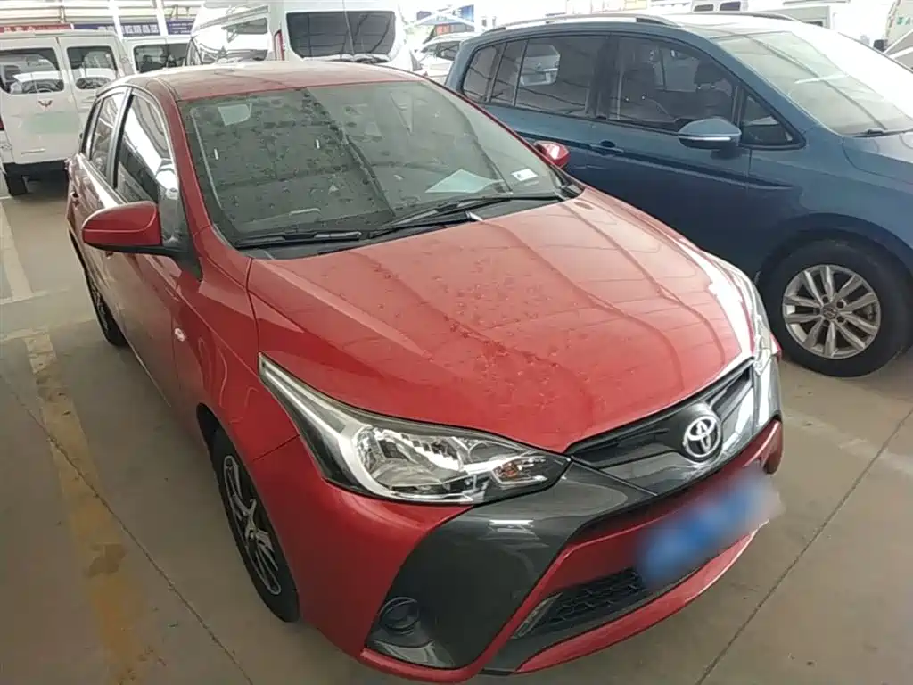 Toyota YARiS L Zhi Xuan 2016 Facelift 1.5E CVT Charming Edition фото 4