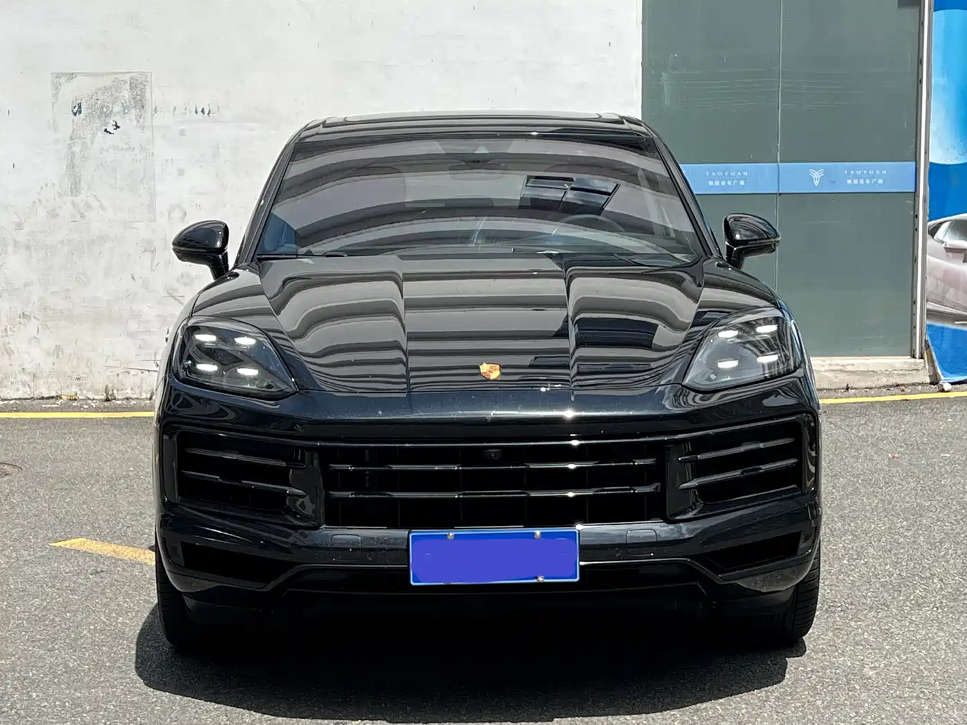 Porsche Cayenne 2026 2025 Cayenne 3.0T Dream Chaser Edition