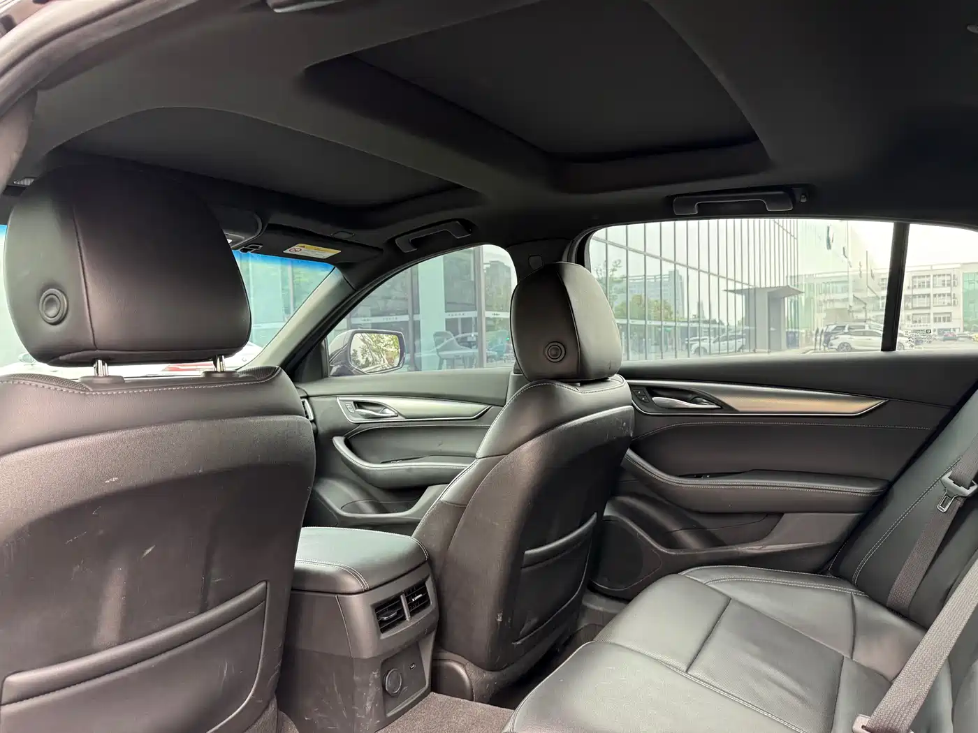 Cadillac CT5 2022 28T Luxury Edition фото 8