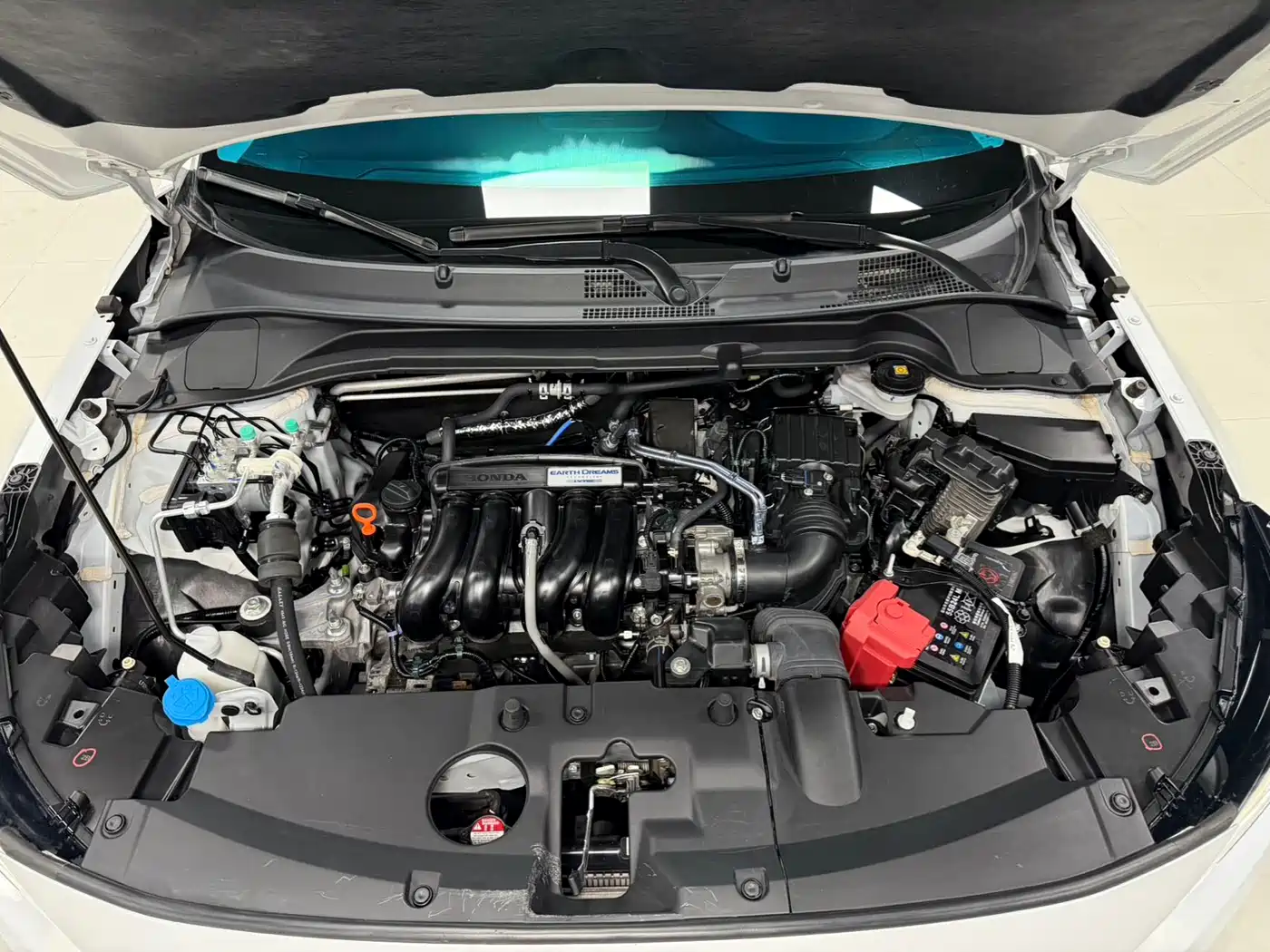 HONDA XR-V