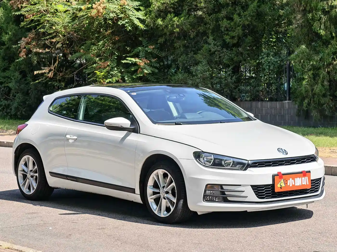 Volkswagen Scirocco 2015 2015 1.4TSI Comfort Edition