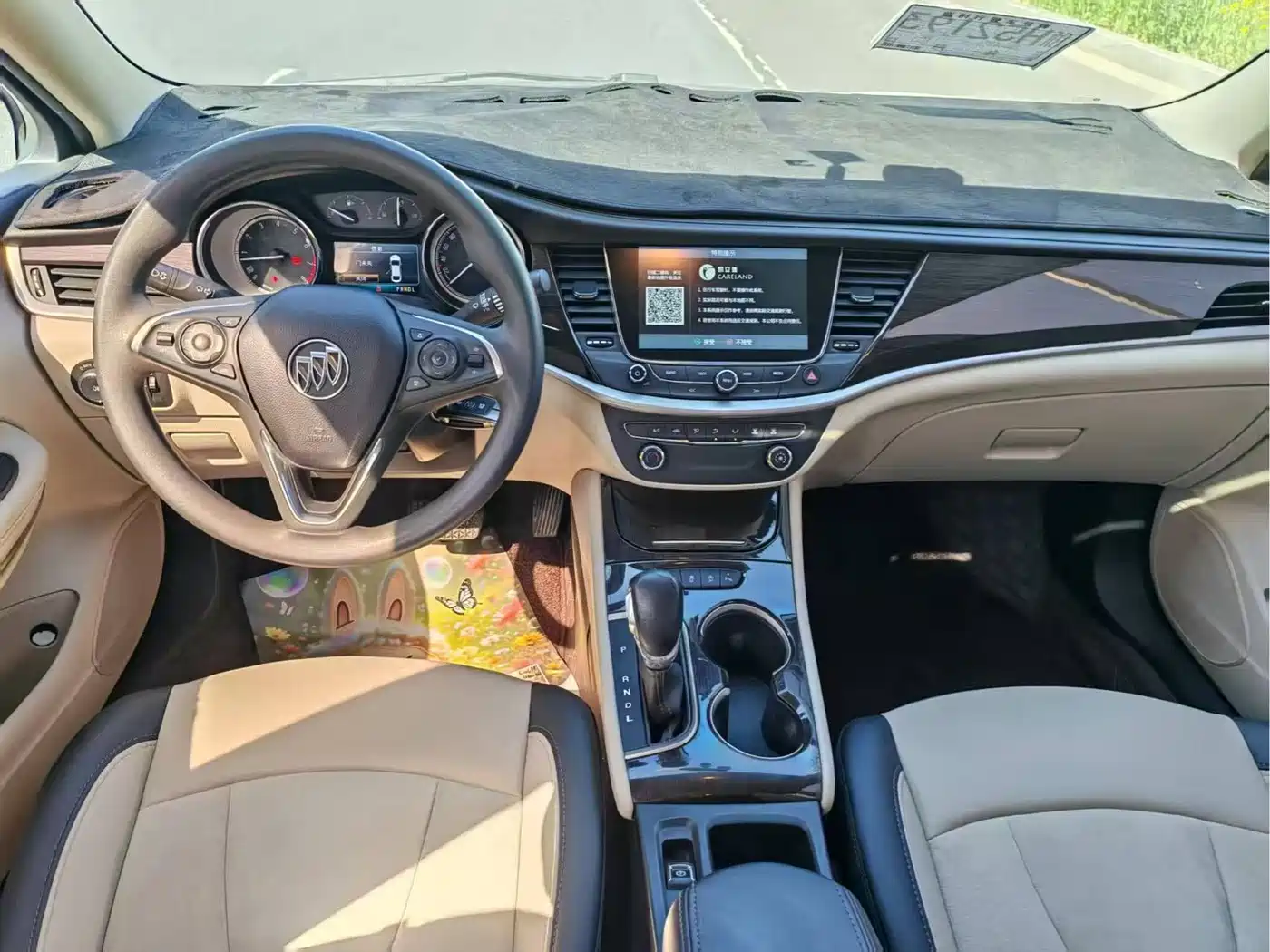 Buick Verano 2018 Sedan 15S Automatic Leading фото 6