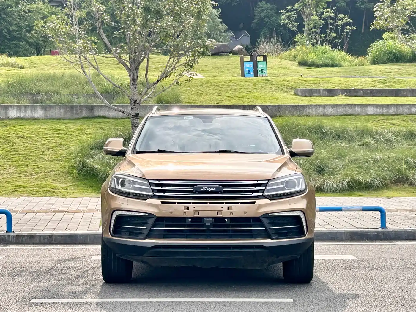 Zotye T600 Coupe 2018 2017 Model 1.5T Automatic Luxury