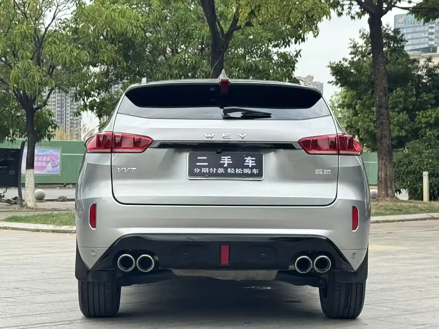 Фото 6 - WEY VV7