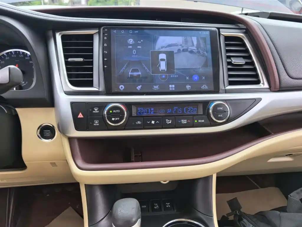 Toyota Highlander 2015 2.0T AWD Luxury Edition 7-seater фото 13