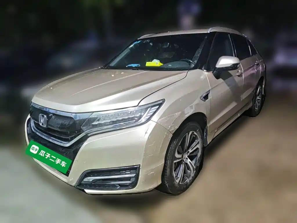 Honda UR-V 2018 2017 370TURBO AWD Premium Edition China V