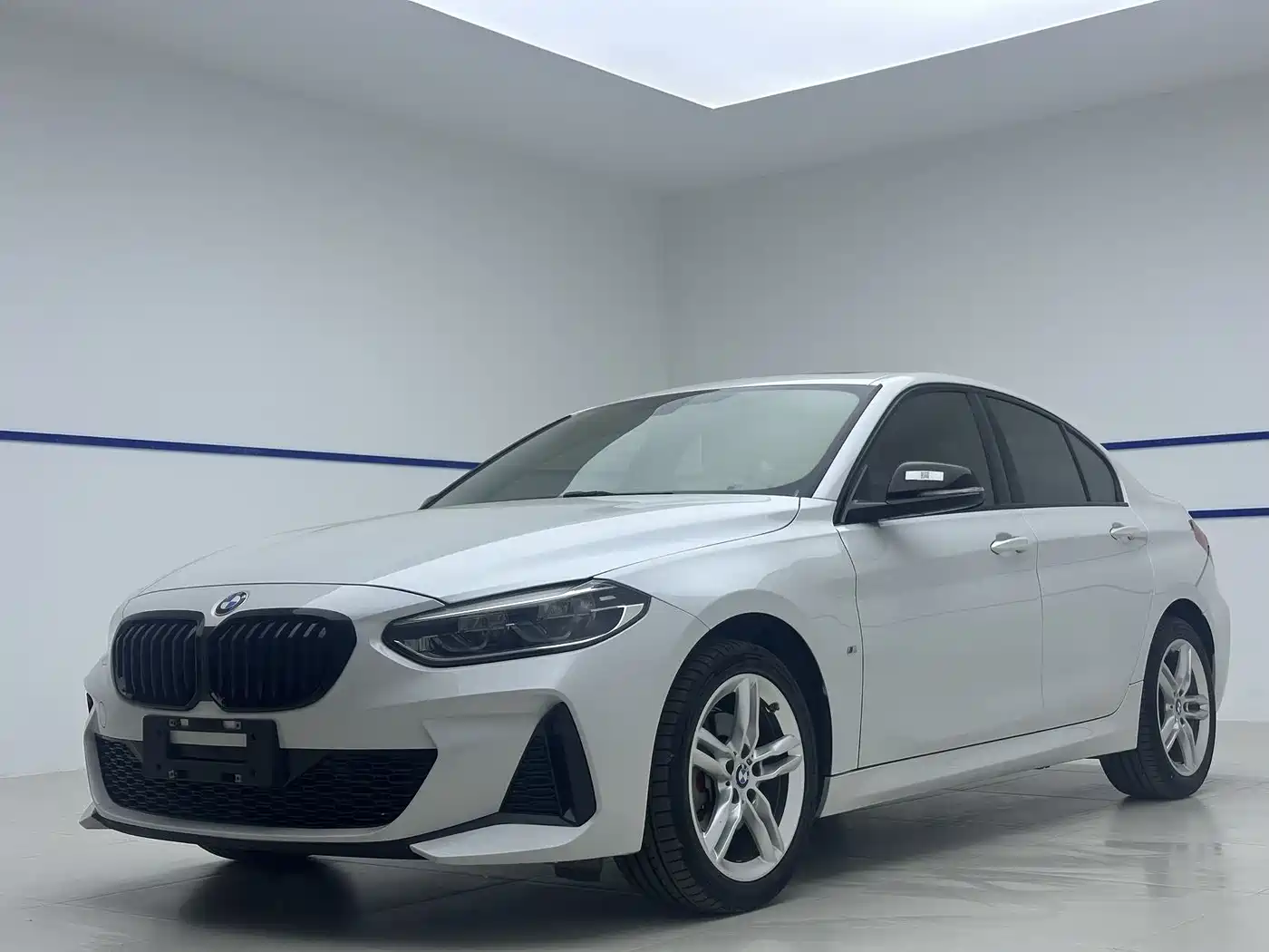 BMW 1 Series 2021 120i M Sport Shadow Edition