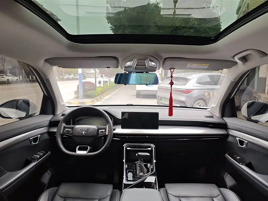 Wuling Motors Wuling Xingchen 2023 2021 1.5T CVT Stellar Edition