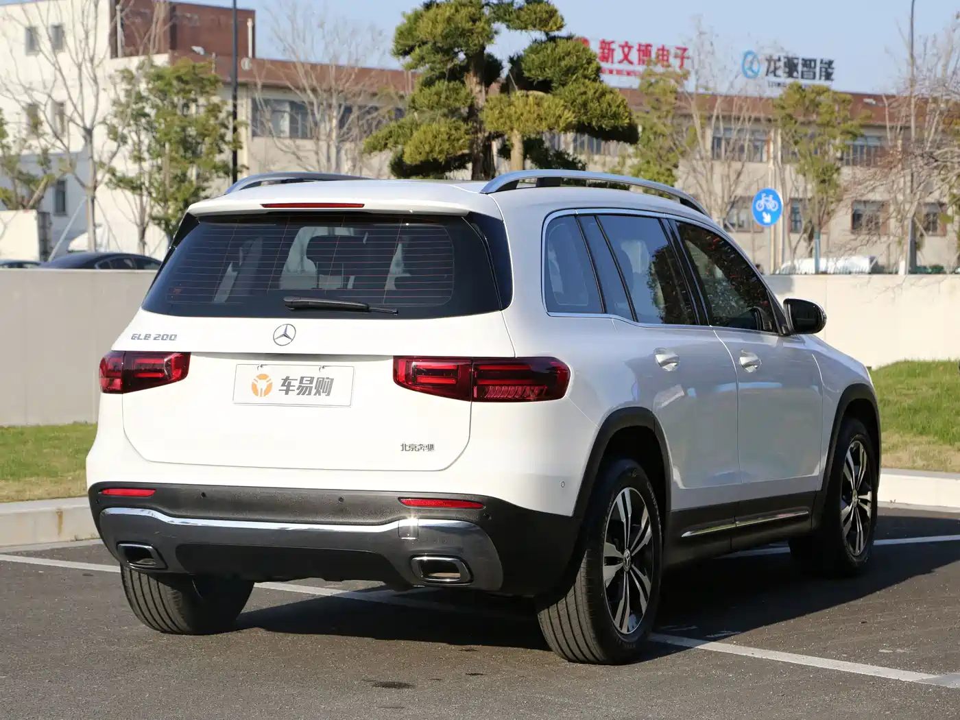 Фото 18 - Mercedes-Benz GLB