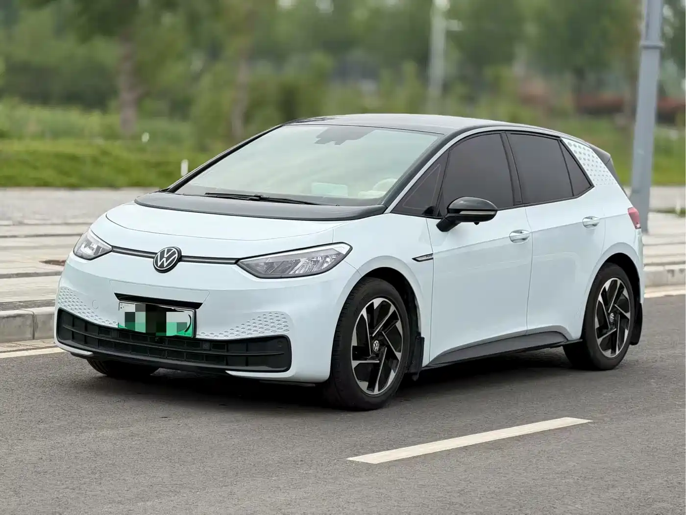 Volkswagen ID.3 2024 Pure Smart Edition