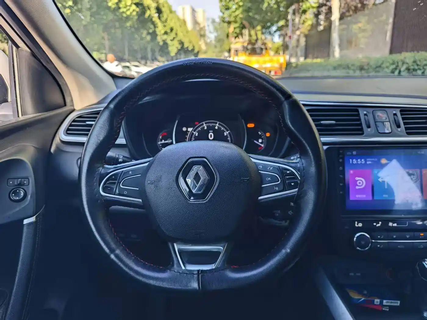 Renault Kadjar 2018 2017 2.0L 2WD Comfort Edition