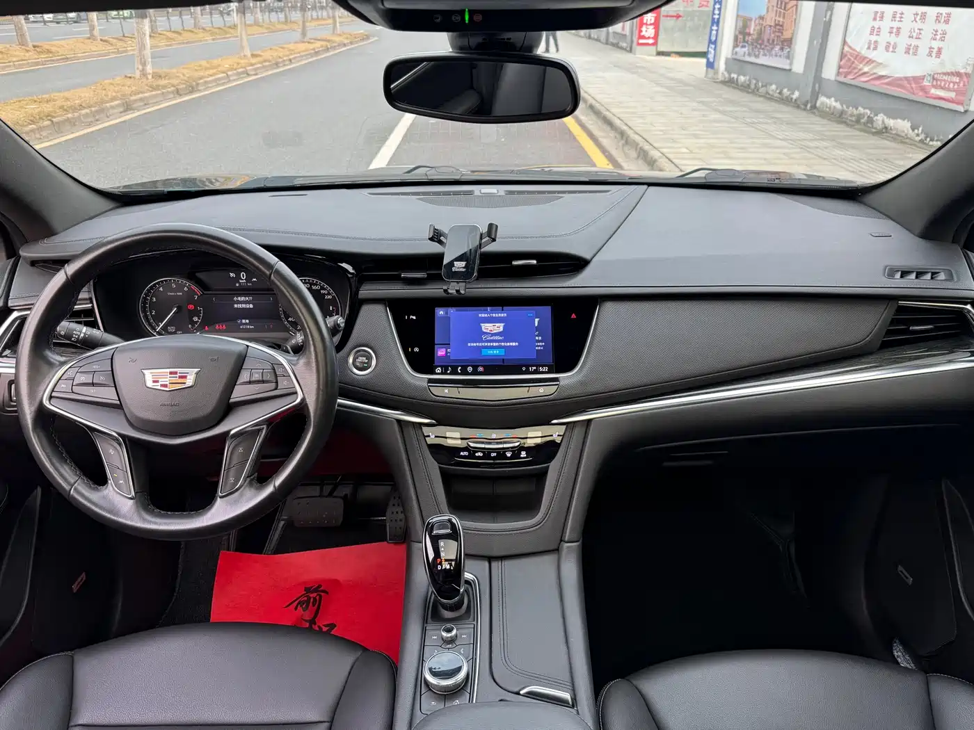 Cadillac XT5 2022 2.0T 2WD Luxury фото 10