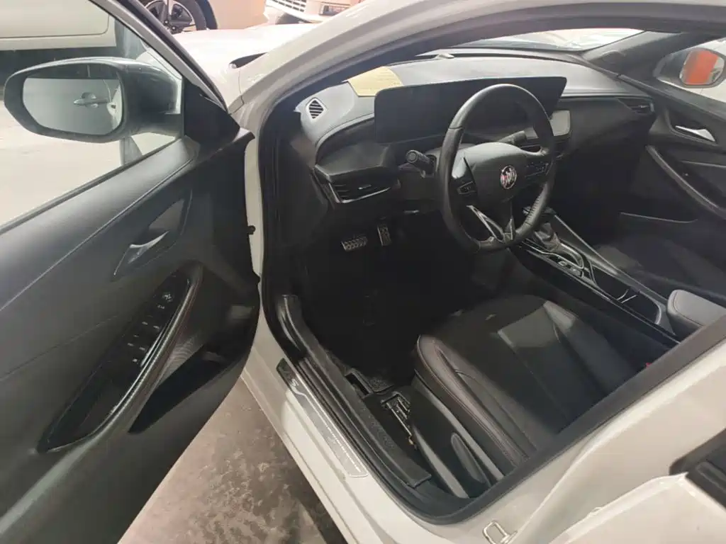 Buick Verano 2023 2023 Pro GS Wind Hunter Edition