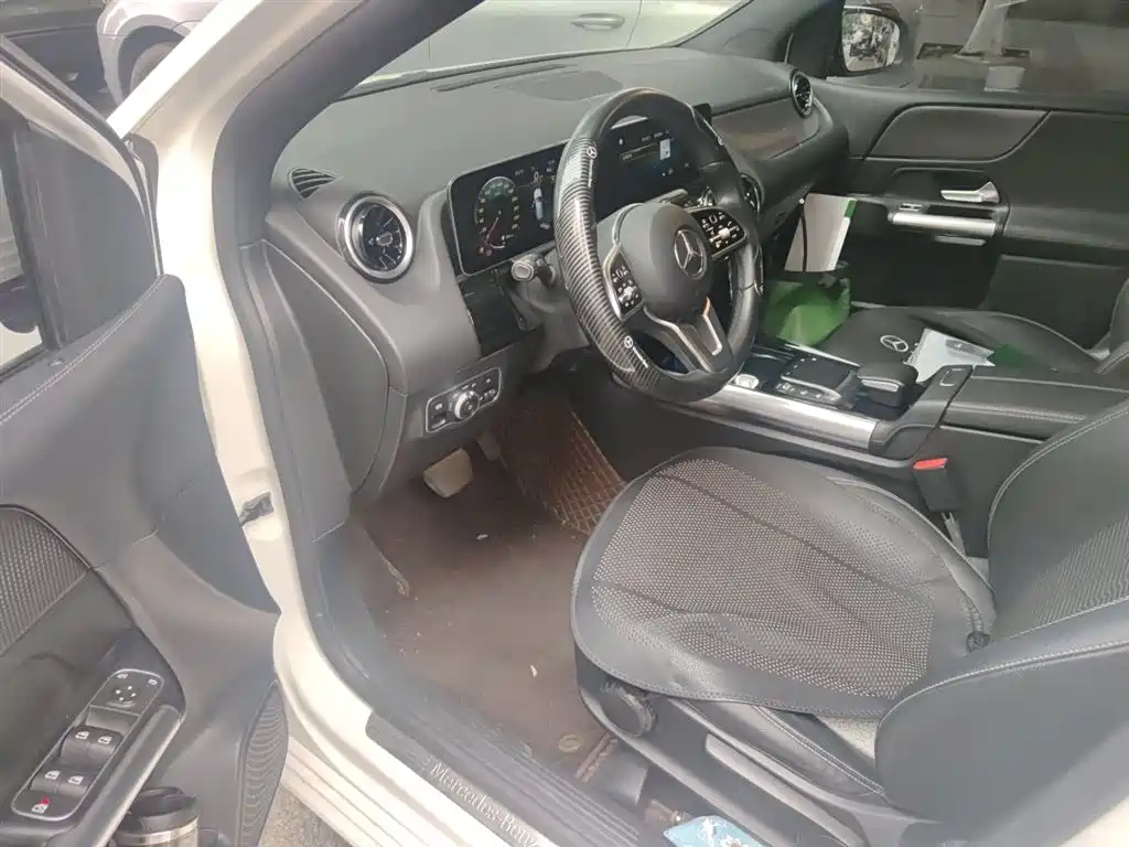 Mercedes-Benz B-Class 2020 B 180 фото 14