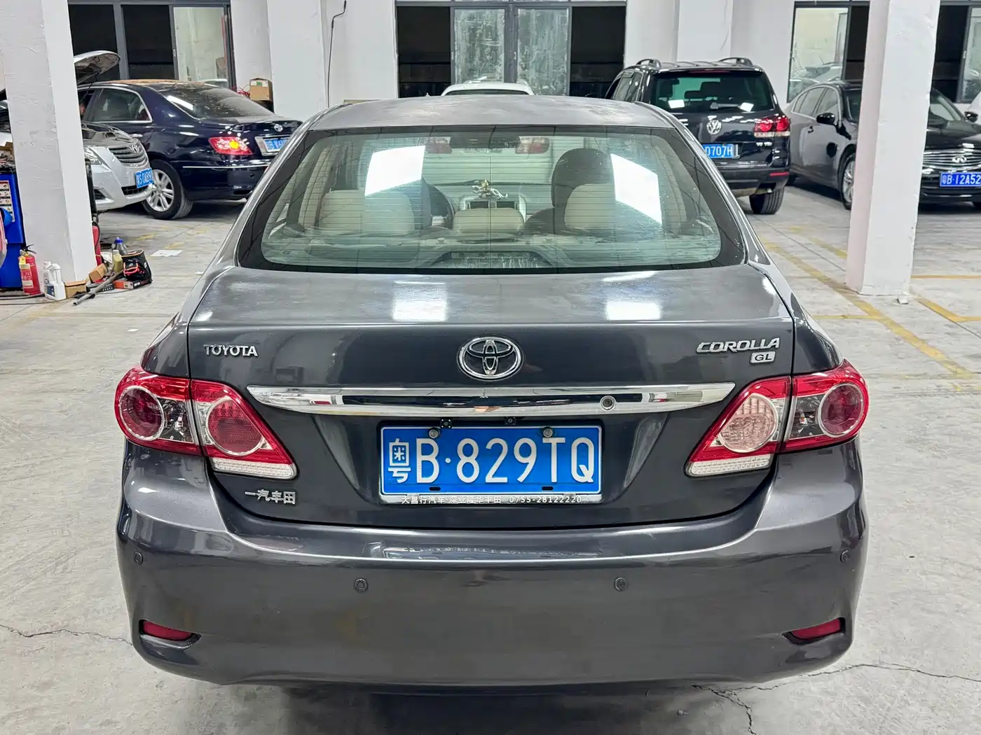 Photo 4 - Toyota Corolla