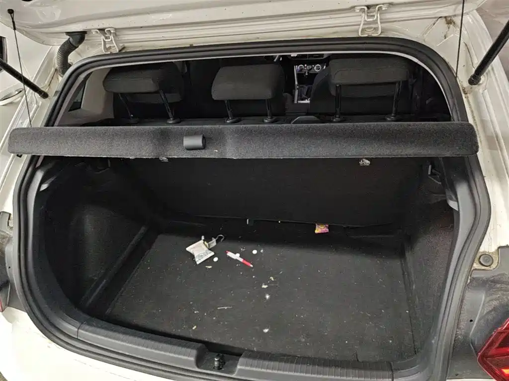 Volkswagen Polo 2023 Plus 1.5L Automatic Panorama Enjoyment Edition фото 19