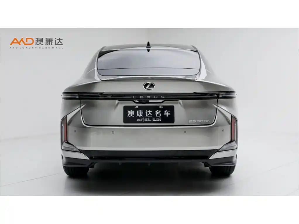 2026 Lexus ES