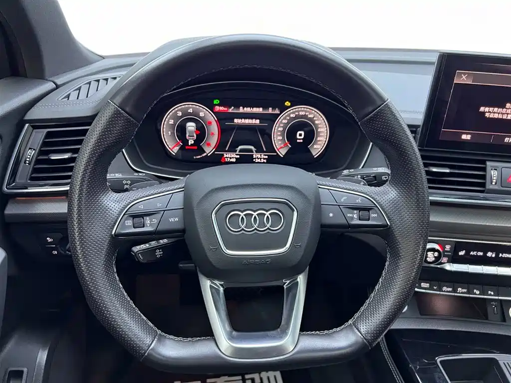 Audi Q5L Sportback 2022 40 TFSI Luxury фото 22