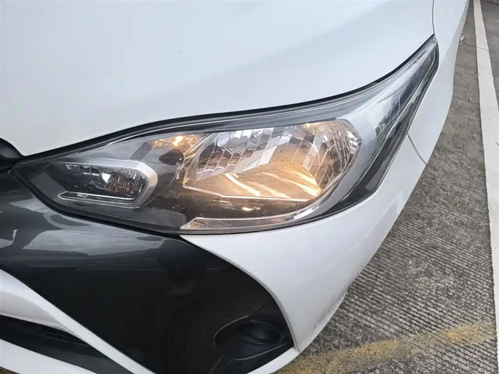 Toyota YARiS L Zhi Xuan 2016 Facelift 1.5E CVT Charming Edition фото 24