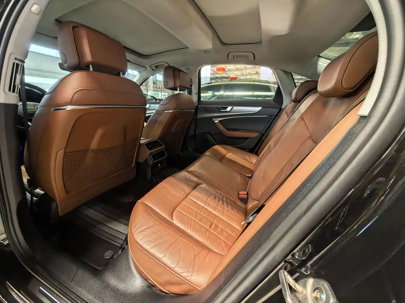 Audi A6L 2021 45 TFSI Exclusive Elegance фото 8