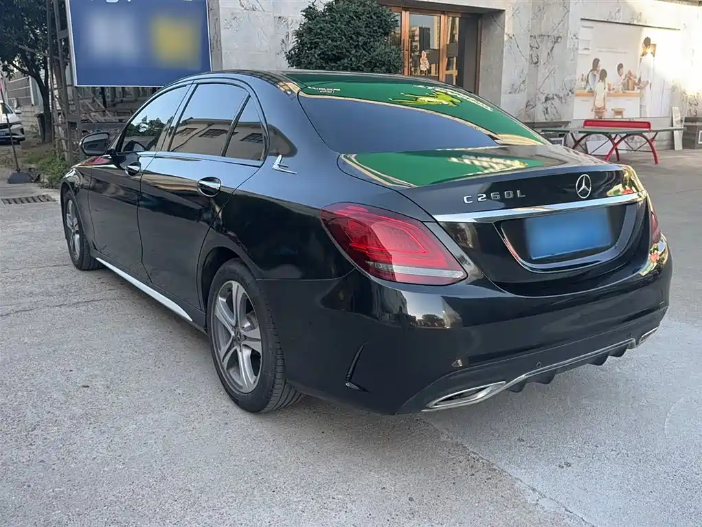 Mercedes-Benz C-Class 2020 Facelift C 260 L Sport фото 7