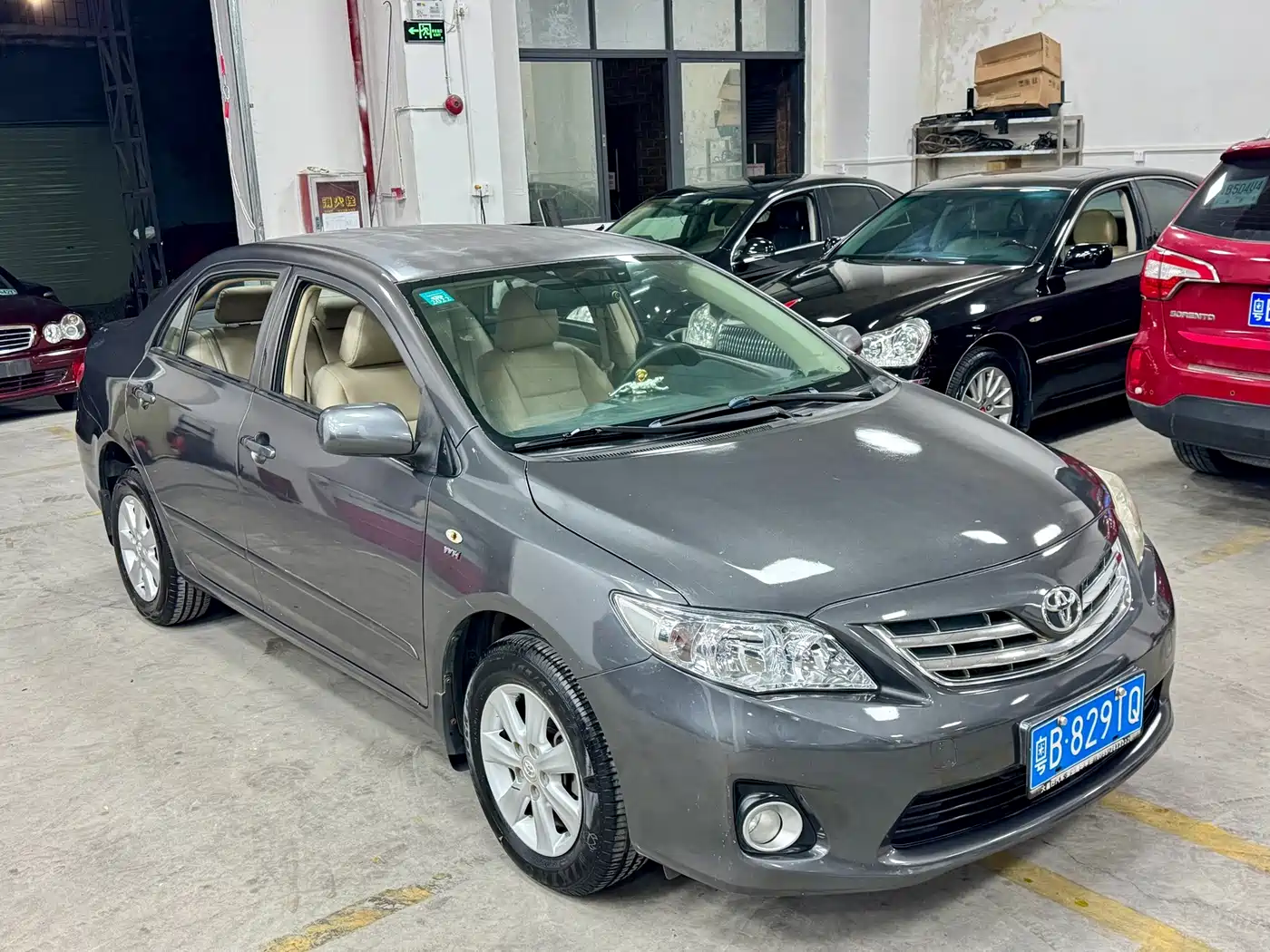Photo 6 - Toyota Corolla