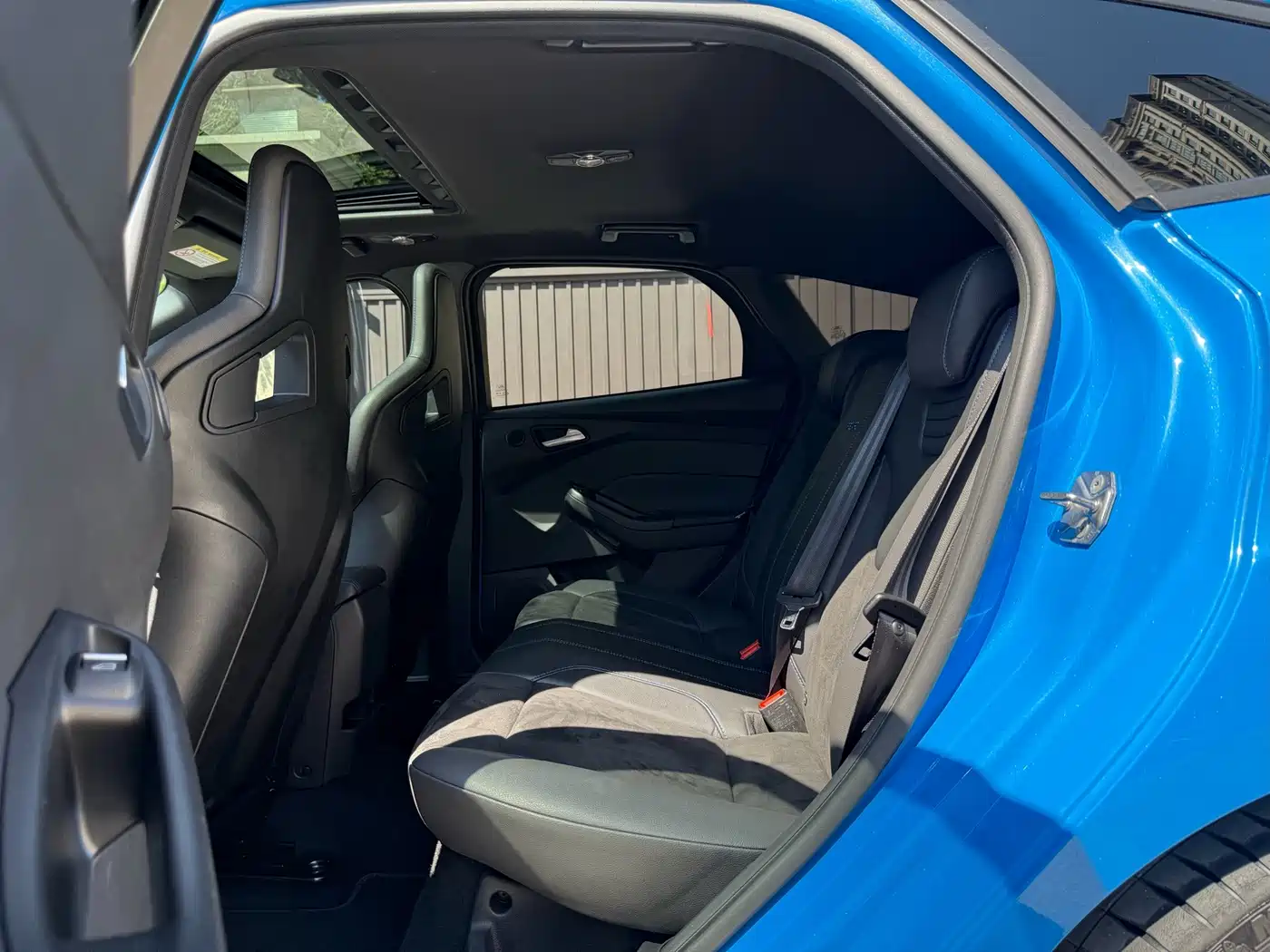 Ford Focus (Import) 2019 2016 2.3T RS Track Edition