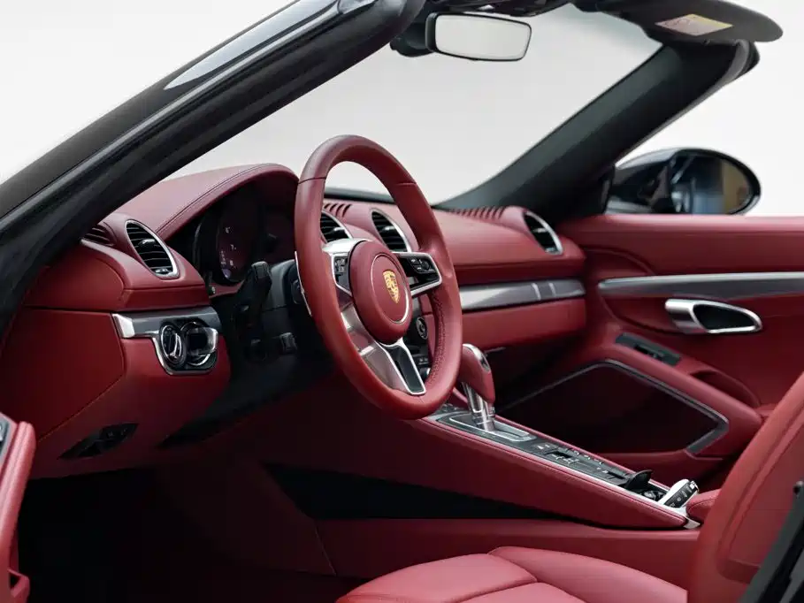 Porsche 718 2023 2023 Boxster Style Edition 2.0T