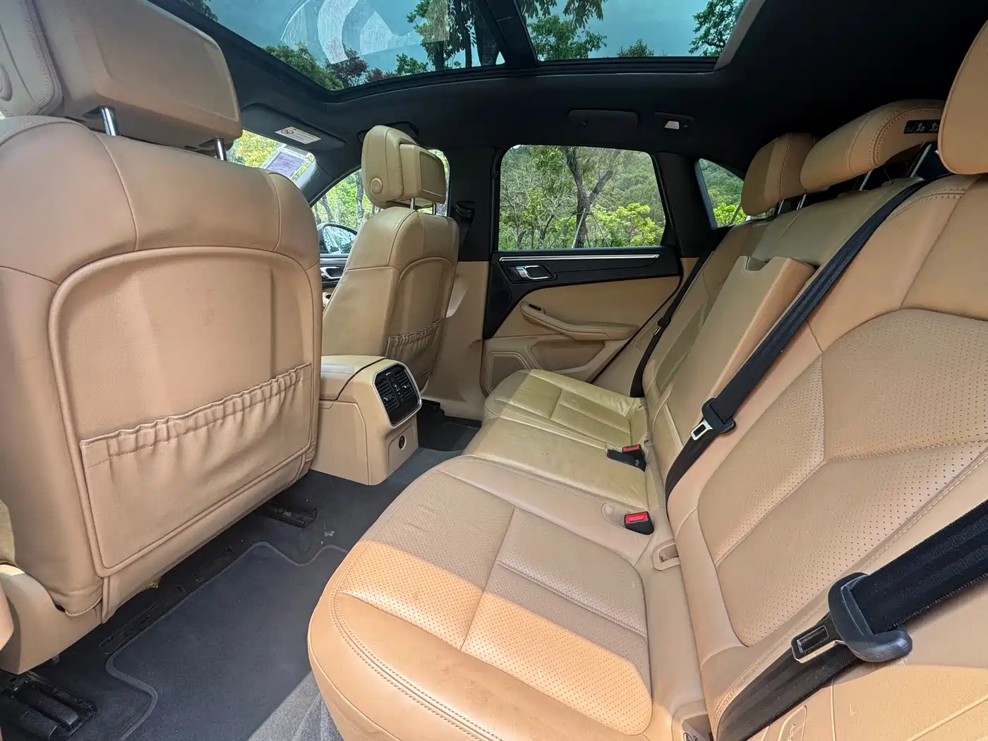 Porsche Macan 2017 Macan 2.0T фото 6