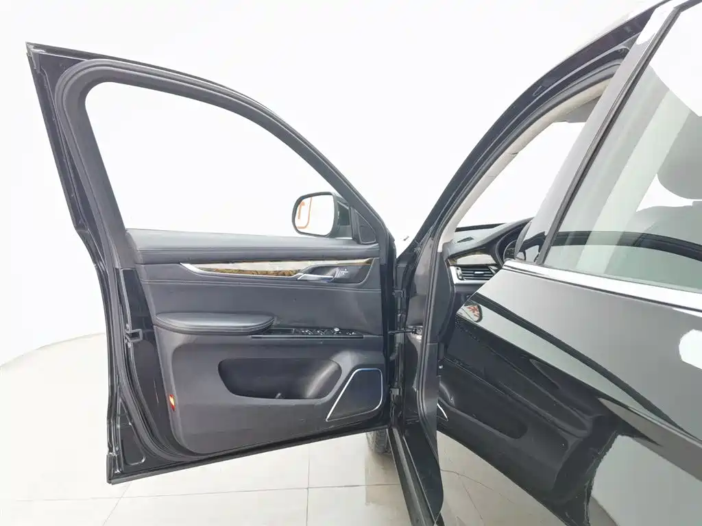 HANTENG MOTORS HANTENG X7