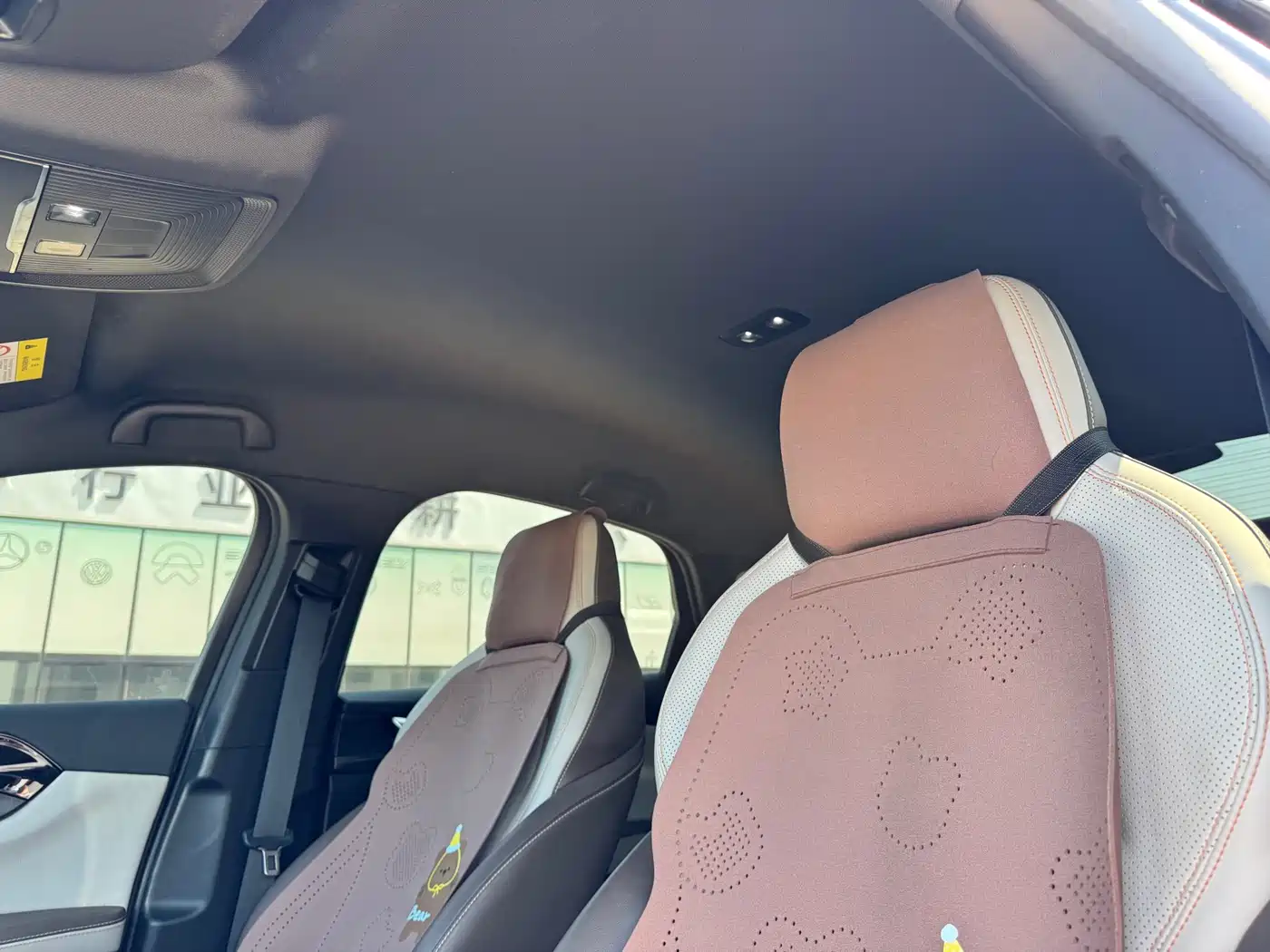 BYD Qin PLUS 2024 Glory Edition DM-i 55KM Leading фото 13