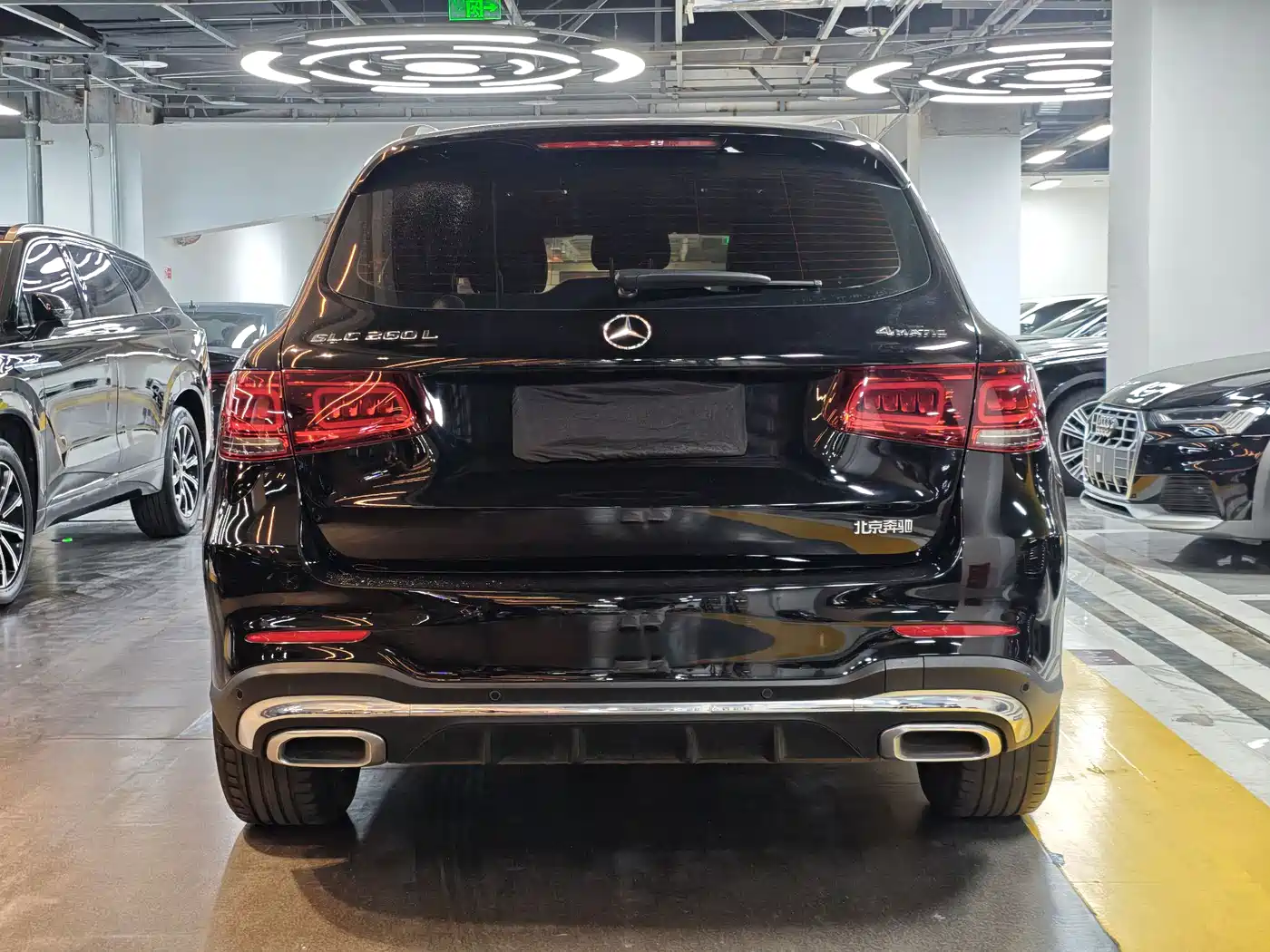 Mercedes-Benz GLC 2020 Facelift GLC 260 L 4MATIC Luxury фото 15