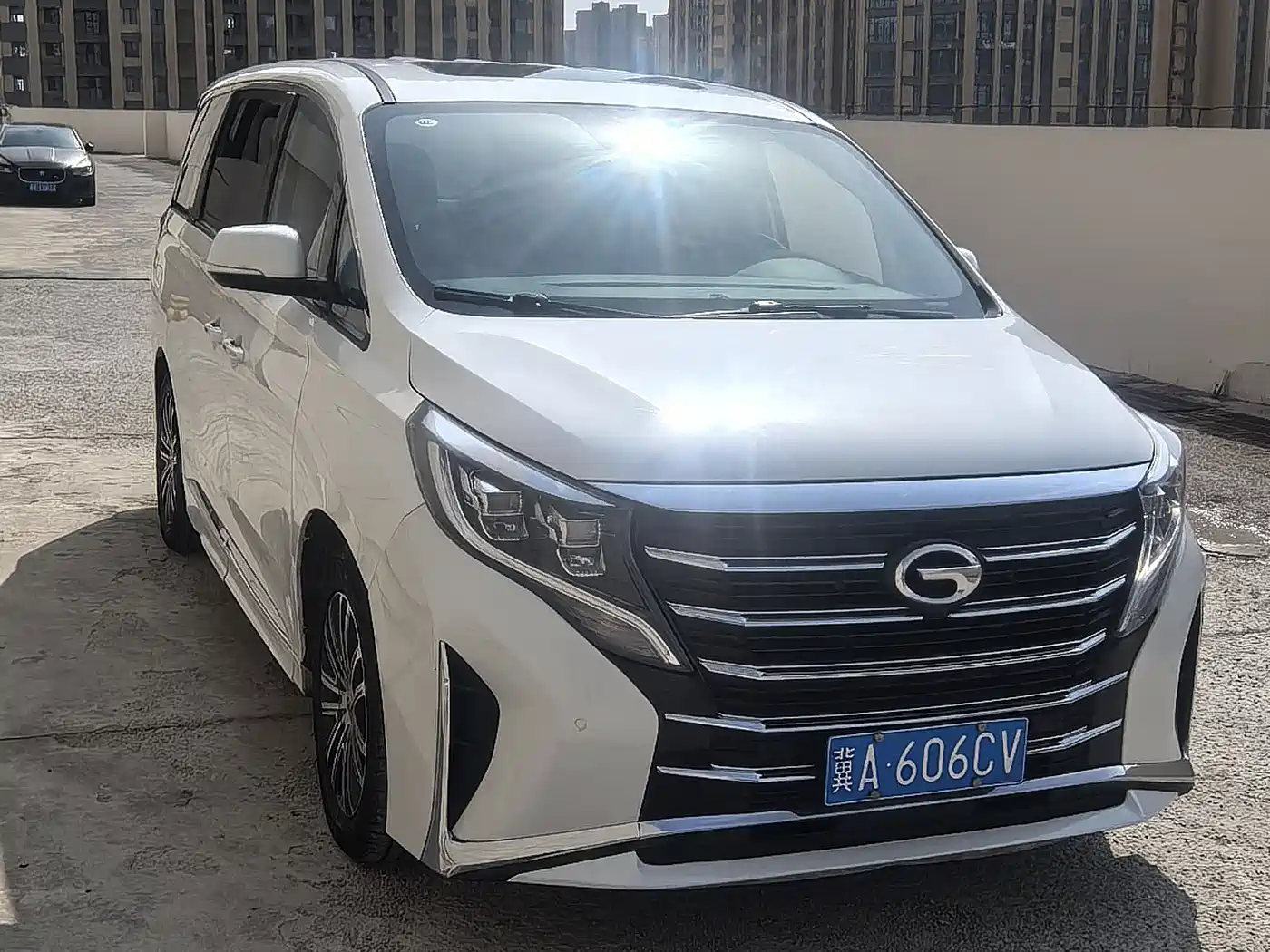 GAC TRUMPCHI M8