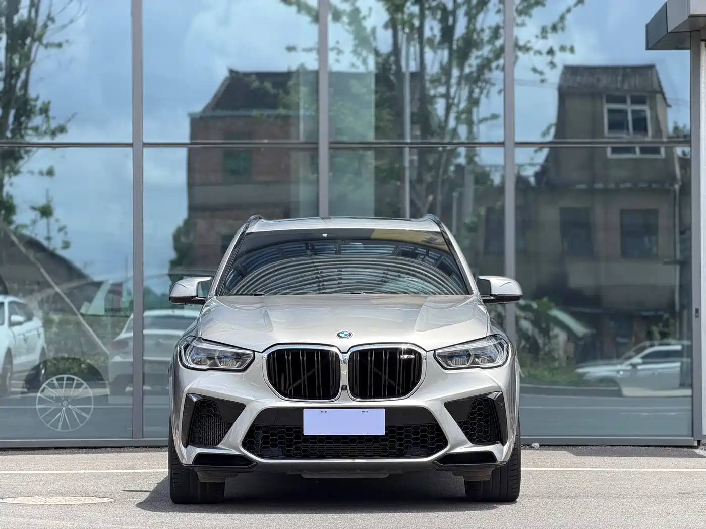 BMW X5 M 2020 X5 M фото 2