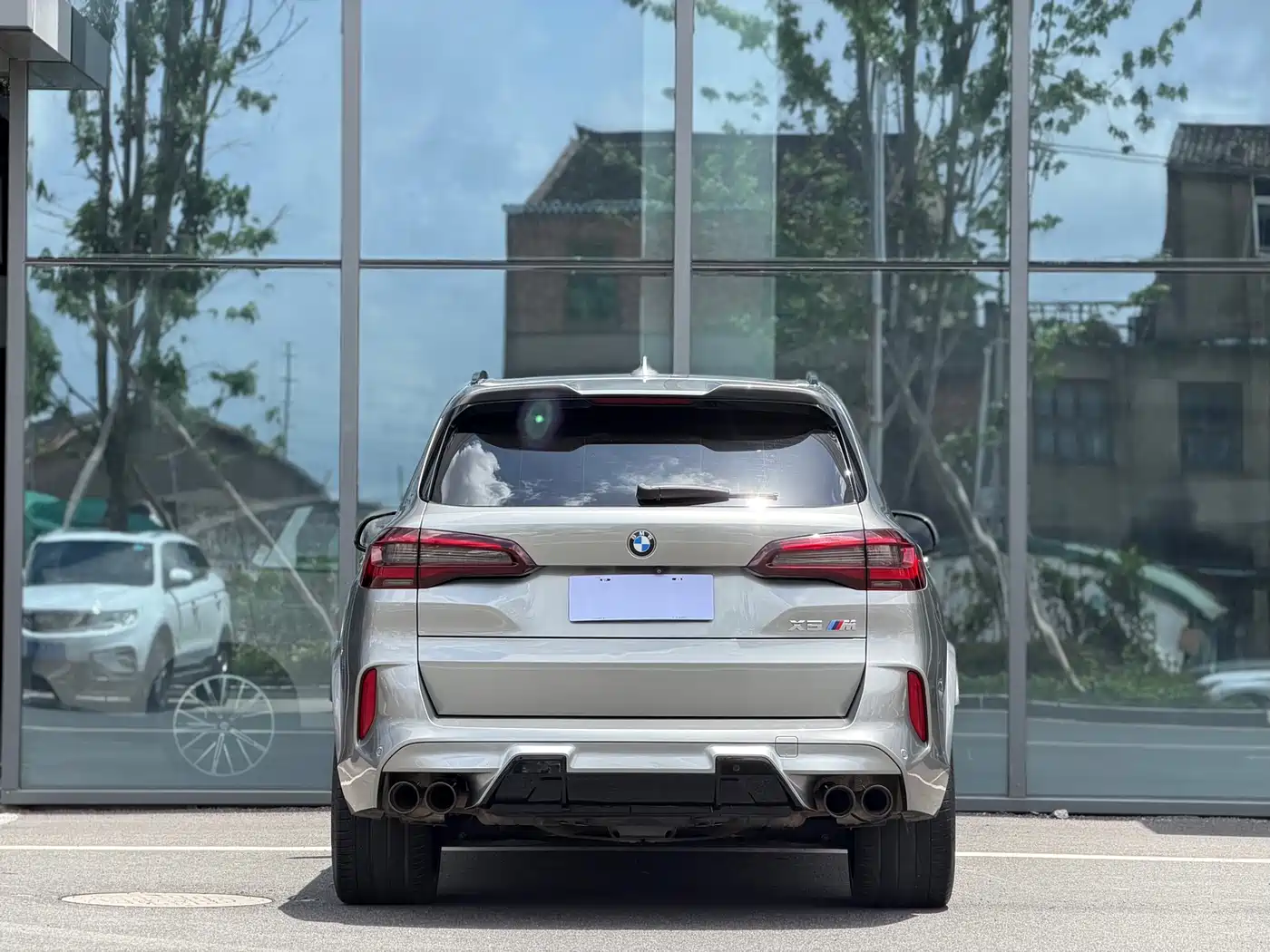 BMW X5 M 2020 X5 M фото 4