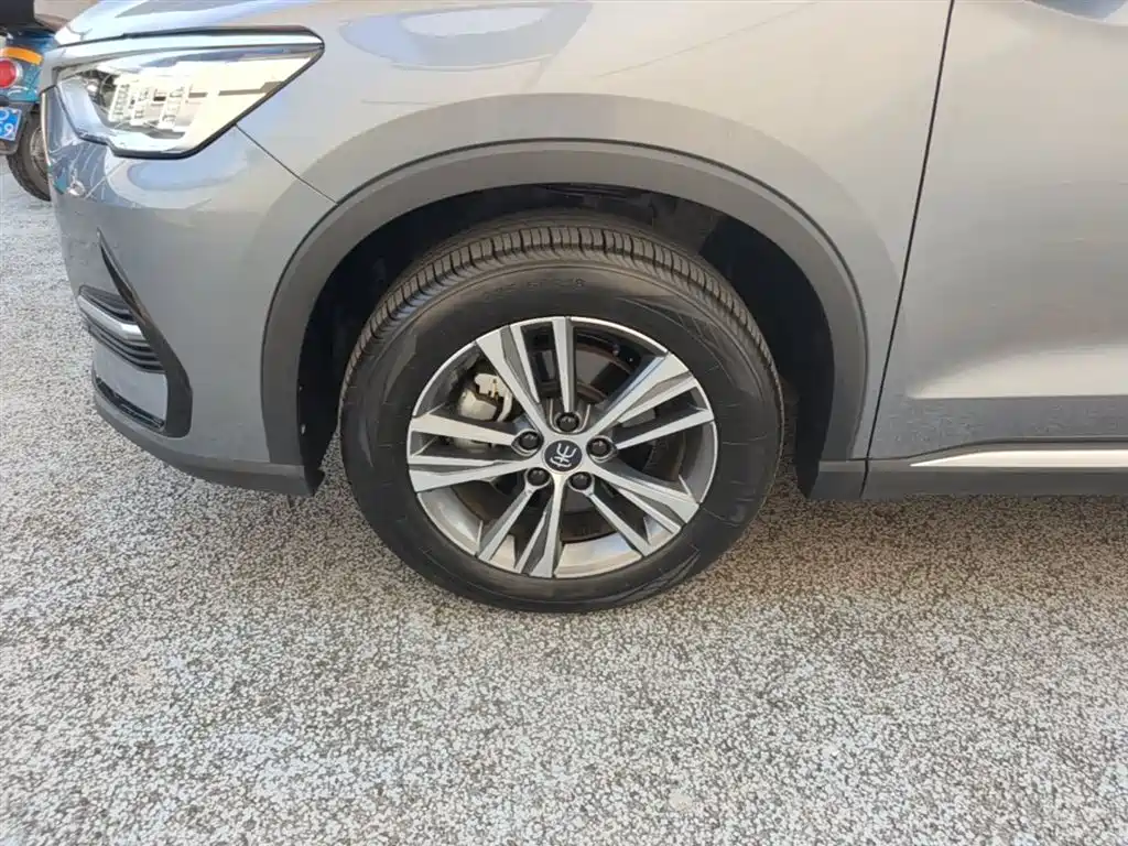 BYD Song Pro New Energy 2022 DM-i 51km Luxury фото 23