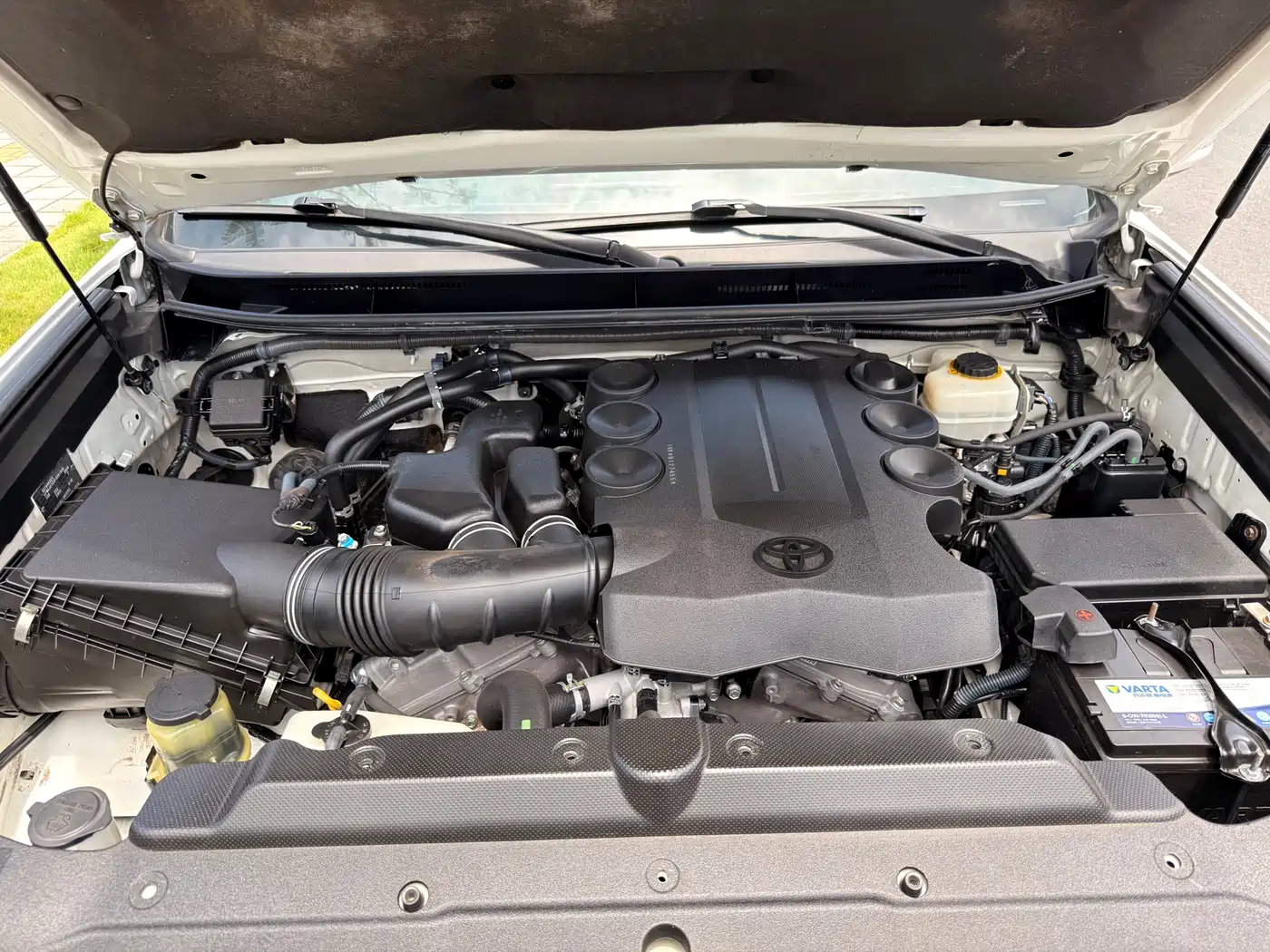 Toyota Prado 2014 4.0L Automatic TX-L NAVI фото 13