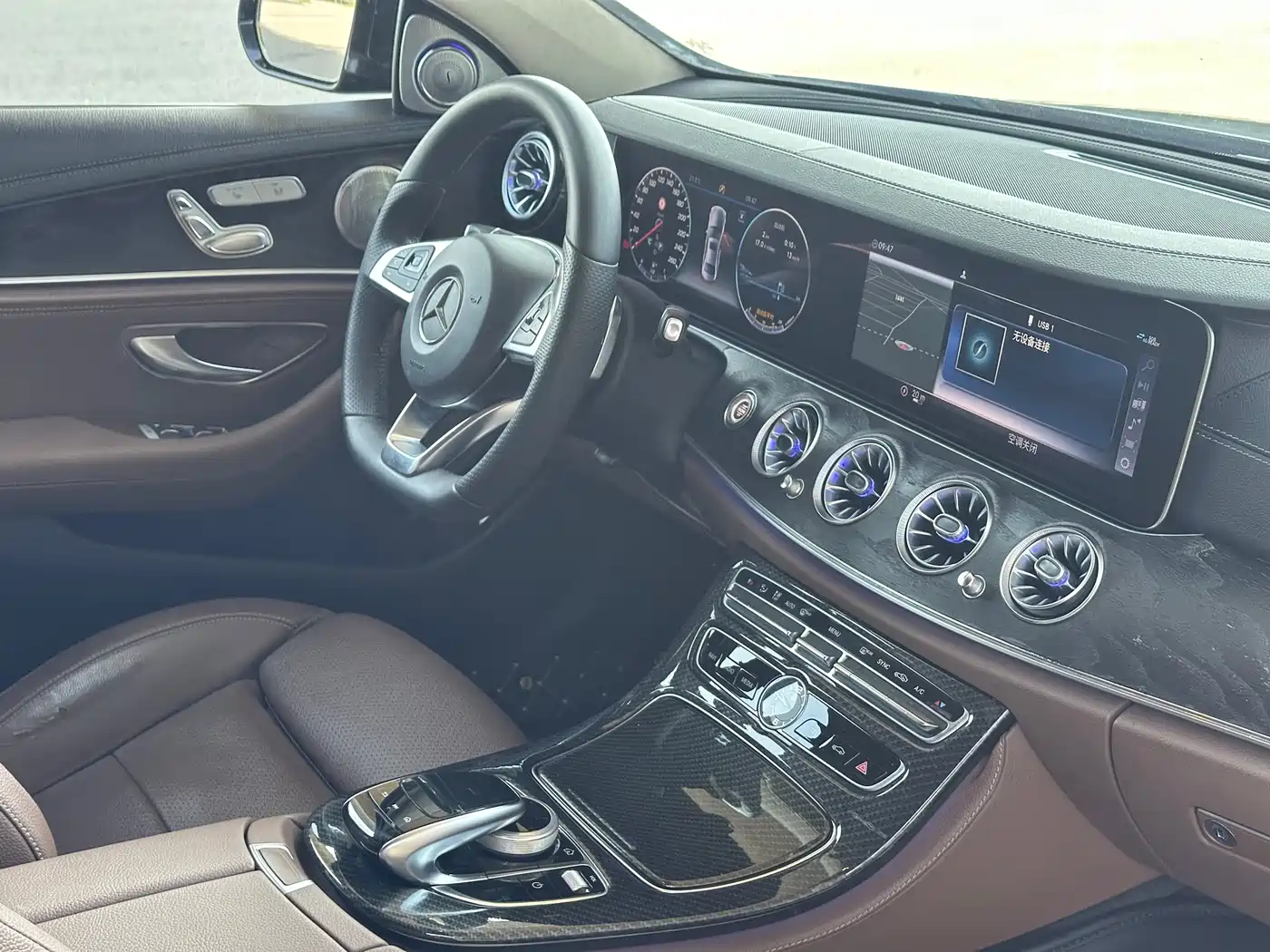 Mercedes-Benz E-Class 2017 E 200 L 4MATIC фото 13