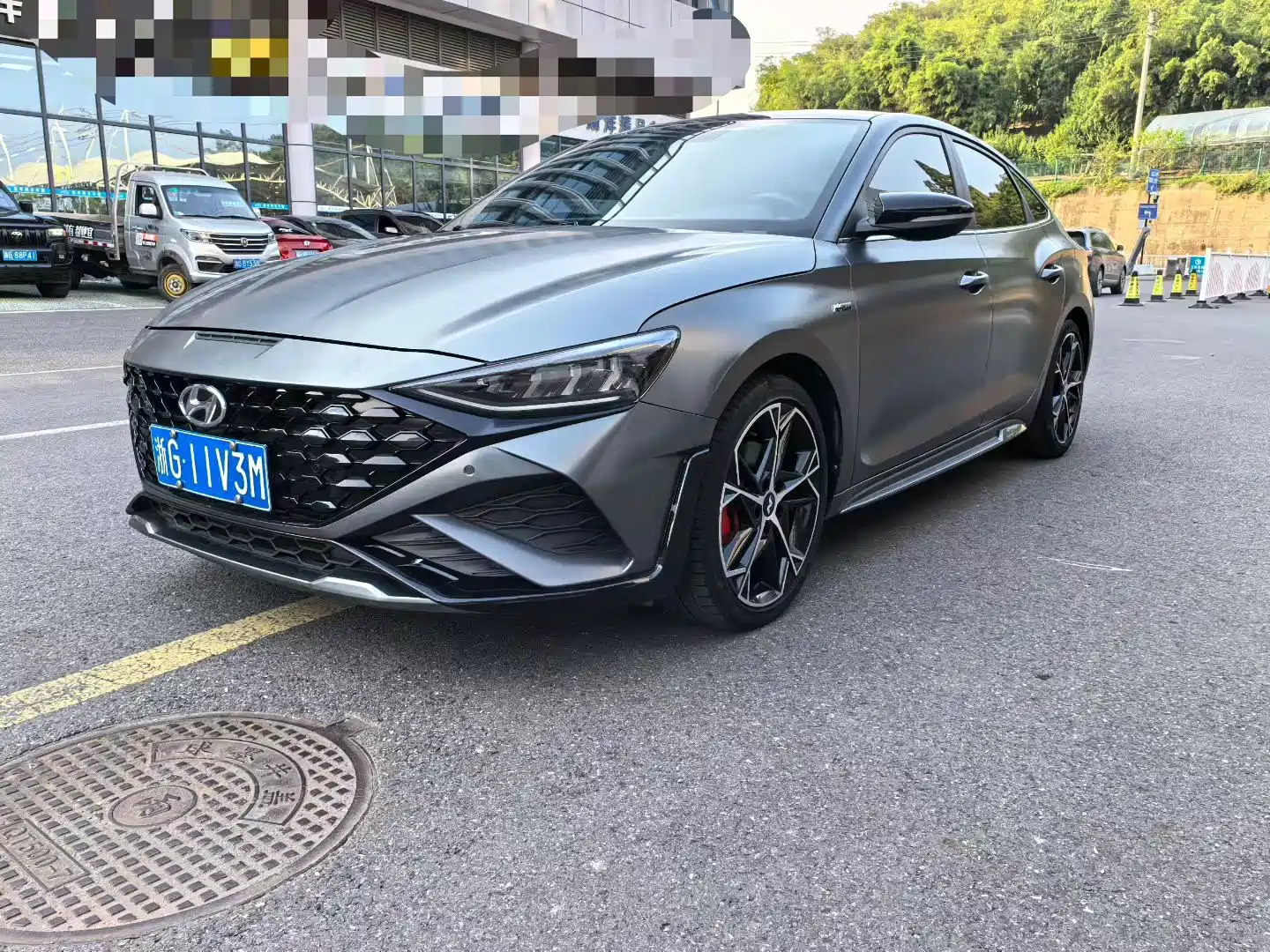 Photo 1 - Hyundai Lafesta