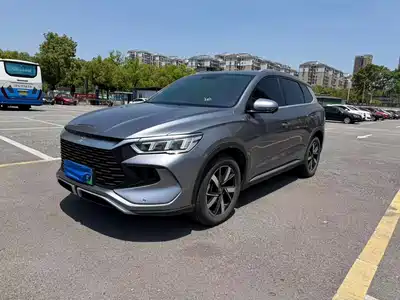 BYD Song Pro
