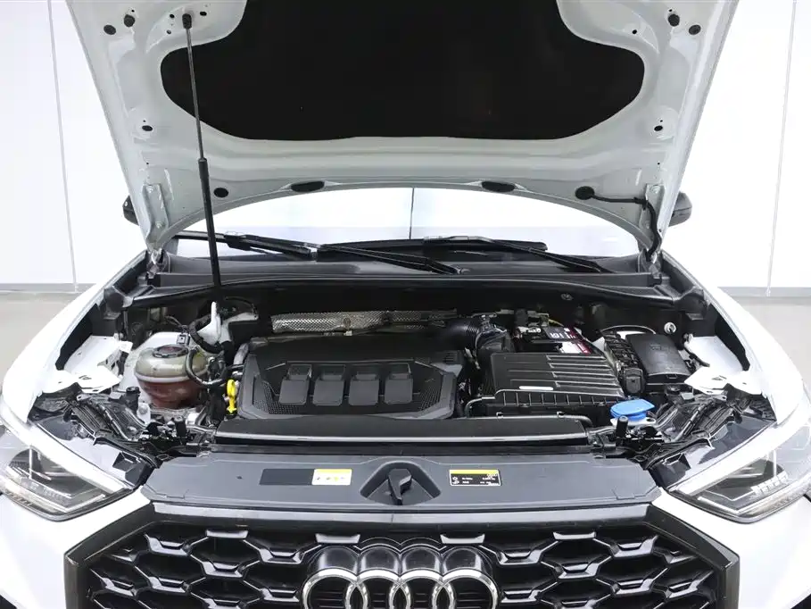 Audi Q3 Sportback 2022 40 TFSI Fashion фото 31