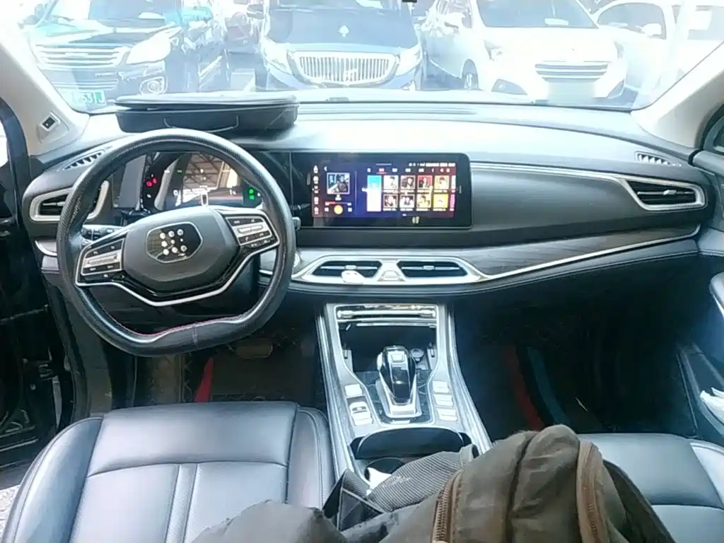 Landian E5 2023 2023 1.5L DE-i 110KM Flagship 5-seater