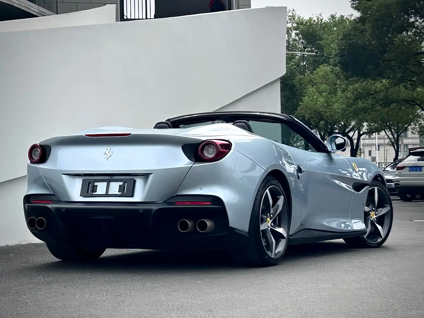 Ferrari Portofino 2021 2021 Model 3.9T M