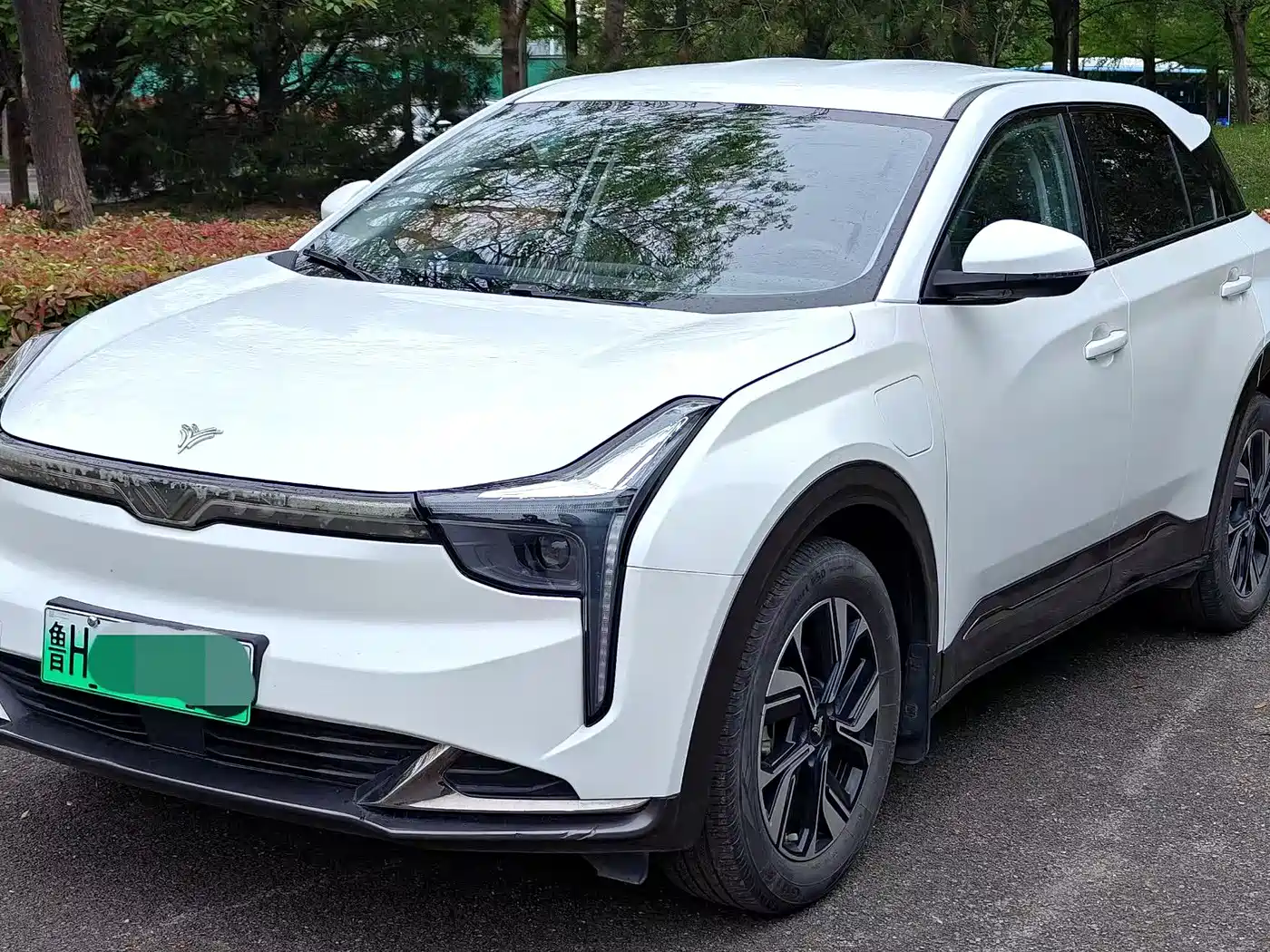 NEZHA AUTOMOBILE NEZHA U 2024